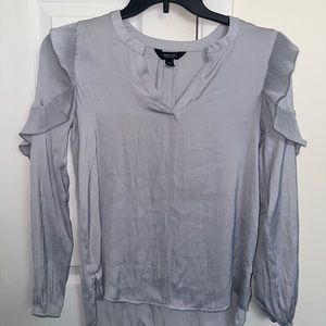 Vera Bradley Ruffle Blouse